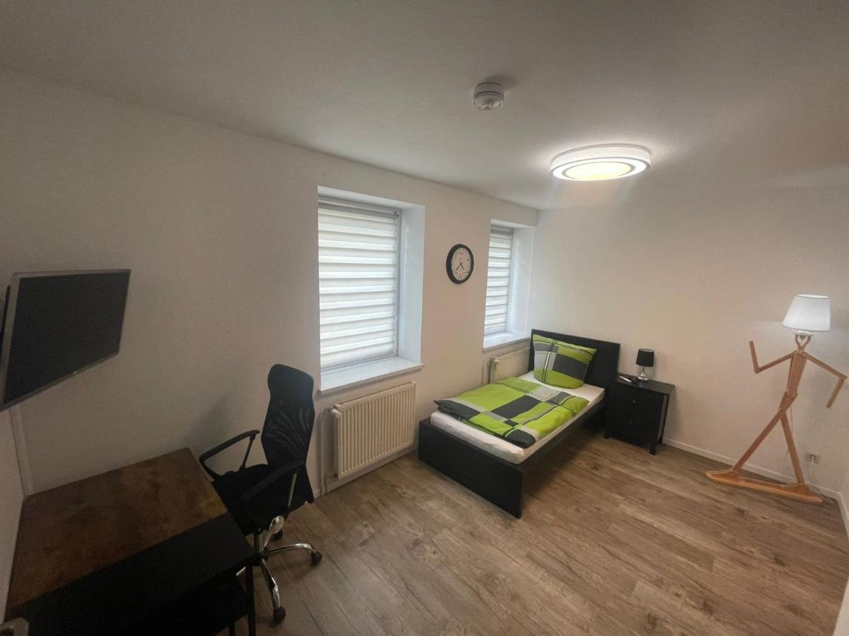 Richter Apartments Finsterwalde 3 Экстерьер фото