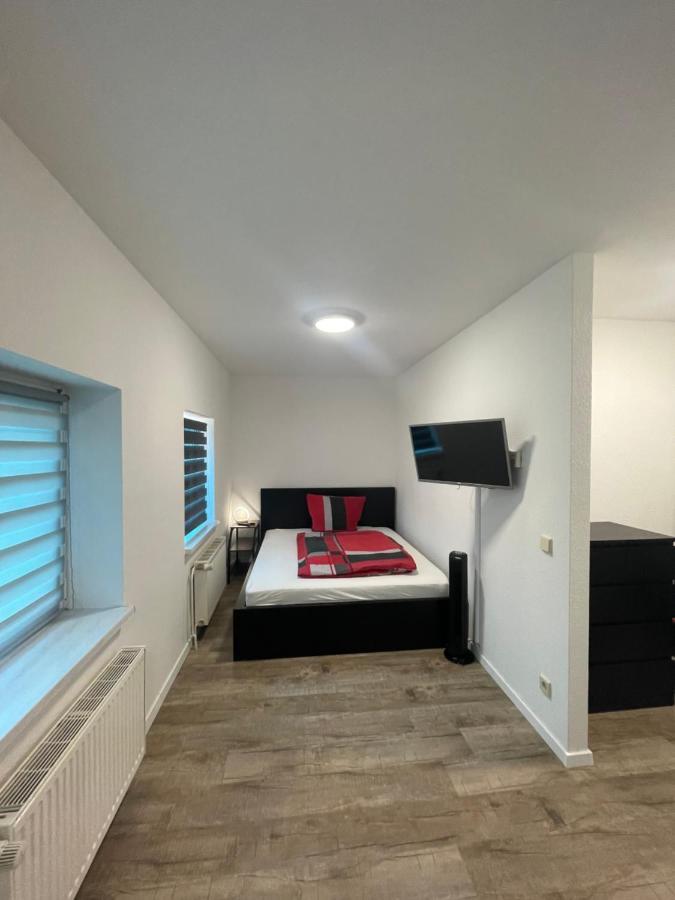 Richter Apartments Finsterwalde 3 Экстерьер фото