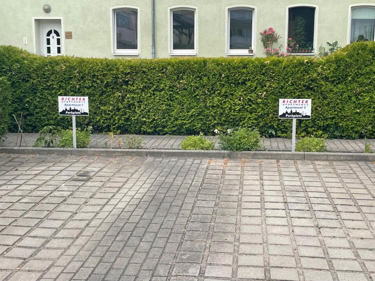 Richter Apartments Finsterwalde 3 Экстерьер фото